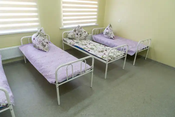 В приграничном Панфиловском районе за последние два года построен и отремонтирован 21 медицинский объект (2)