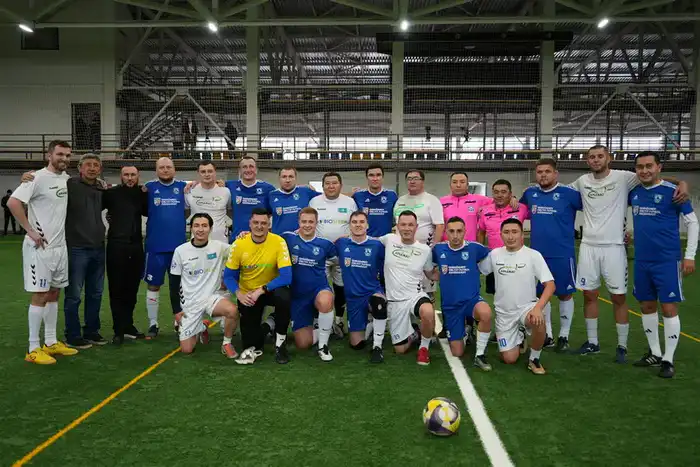 2000 юных футболистов начнут сезон в новой лиге Freedom BFL (8)