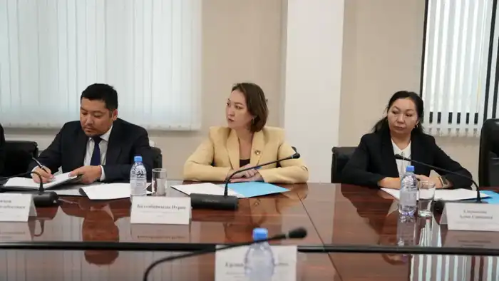 Председателем Общественного совета Министерства юстиции избран Марат Башимов (5)