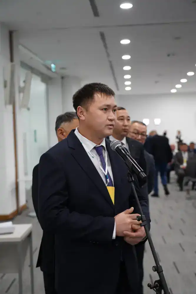 В рамках диалог-платформы сельских акимов озвучены результаты развития транспортной отрасли (7)