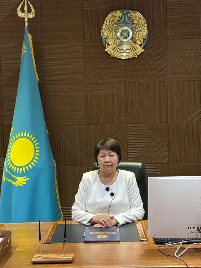 Гуланда Кыстаубаева назначена руководителем Департамента юстиции Атырауской области (3)