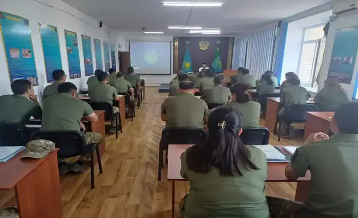 Шекара қызметкерлері: Діни экстремизмнің қараңғы желілерінен қорғану жолында