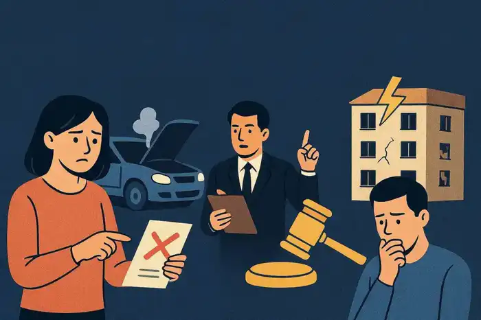 Проблемы потребителей: как некачественные товары и услуги становятся причиной социальных конфликтов