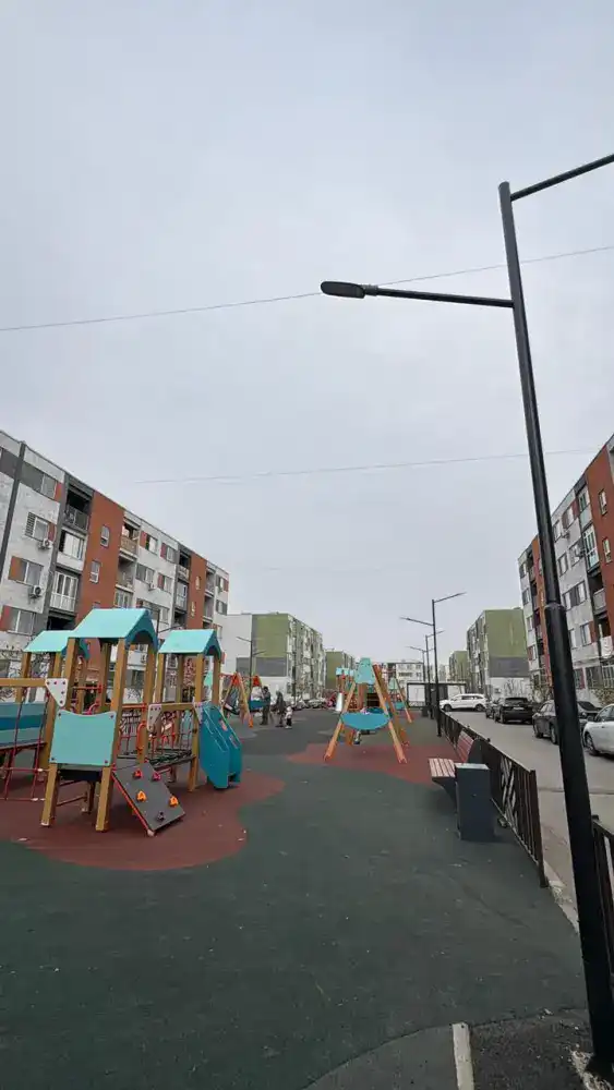 Наурызбайский район: новый взгляд на благоустройство!