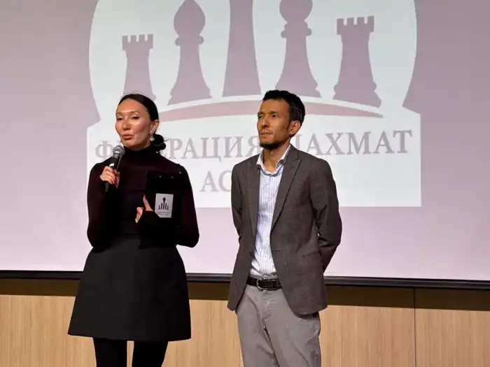 Шахматные звёзды Астаны: юные таланты завоевывают вершины на турнире