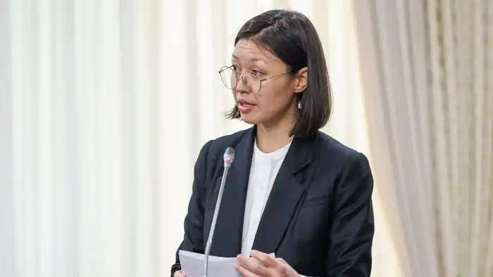 Зульфия Сулейменова посол по особым поручениям МИД Казахстана: новые задачи и обязанности