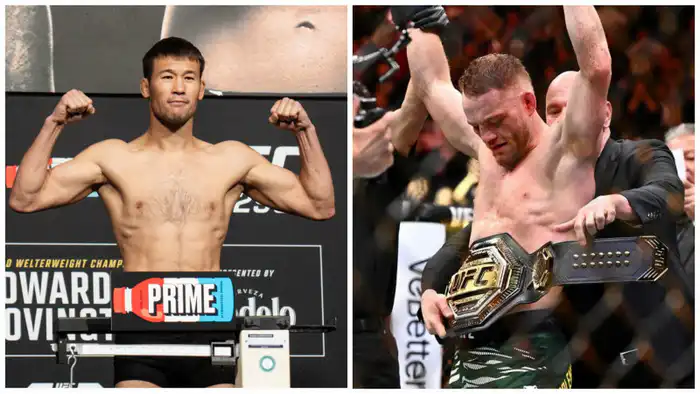 Чемпион UFC Джек Делла Маддалена выбирает казахстанца Шавката Рахмонова в качестве следующего соперника
