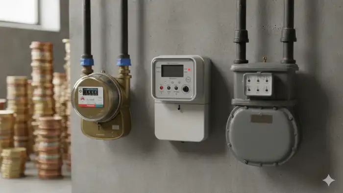 Коммунальные тарифы: заморозка на льду до весны 2026 года