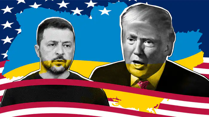 Трамп находит Украину в ловушке: как отказ от его плана может обернуться катастрофой