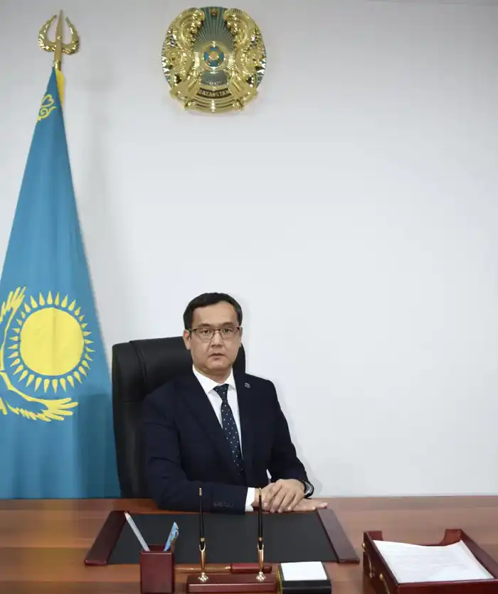 Назначен новый руководитель Департамента юстиции области Жетісу (3)