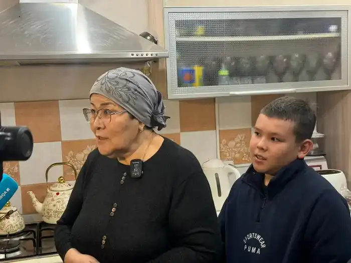 Ещё 1135 домов Темиртау получили доступ к природному газу (2)