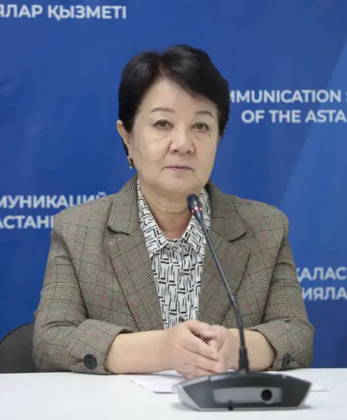 Сезонный рост заболеваемости ОРВИ и гриппом: какие меры безопасности граждан принимают в Астане (5)