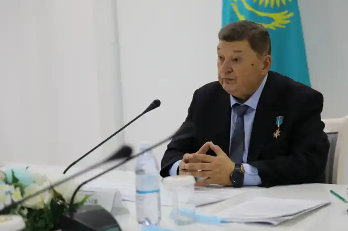 Ветераны в Астане обсудили социальную поддержку