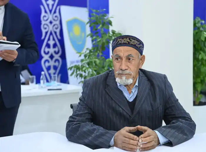 В Шиелийском районе рассмотрены личные вопросы жителей (8)