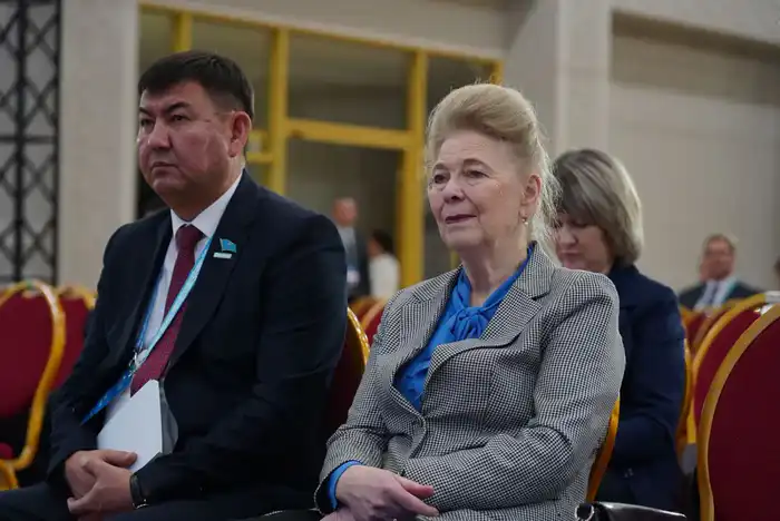 Казахстан и Россия совместно работают над подготовкой специалистов для аграрного сектора на панельной сессии