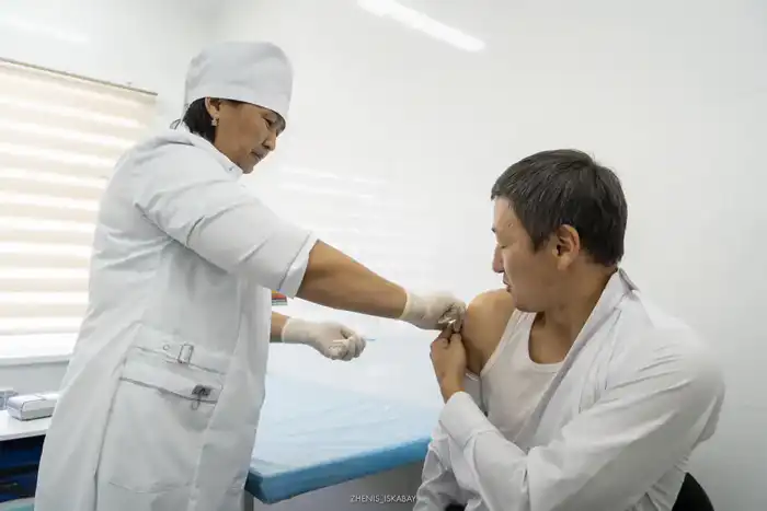 Панфиловский район: 21 новый медобъект за два года