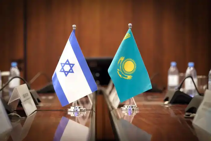 Сотрудничество Казахстана и Израиля в обучении детей с особыми образовательными потребностями