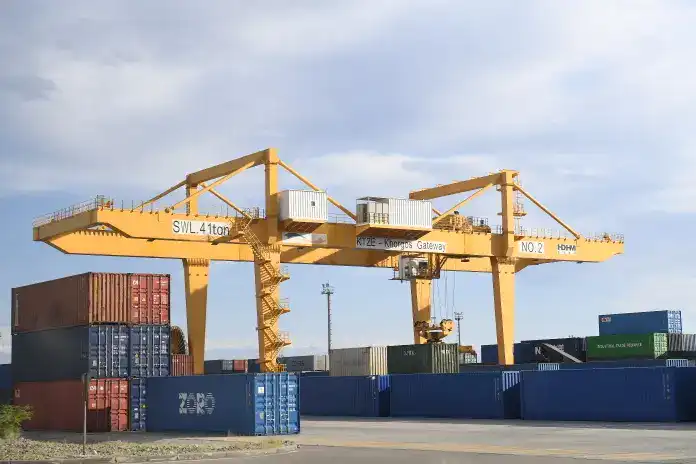 Развитие трансграничного хаба «Хоргосский узел»: 40 проектов и более 2 тыс. рабочих мест в Жетісу