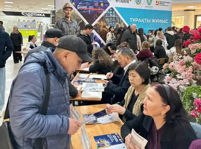 850 вакансий: охота за работой в Караганде!