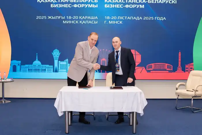 В Минске подписан контракт на 5 миллионов долларов между Национальной ассоциацией переработчиков масличных культур и белорусской компанией