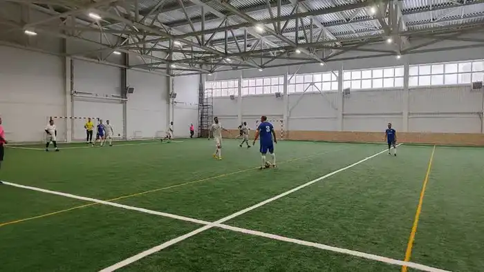 2000 юных футболистов начнут сезон в новой лиге Freedom BFL (7)