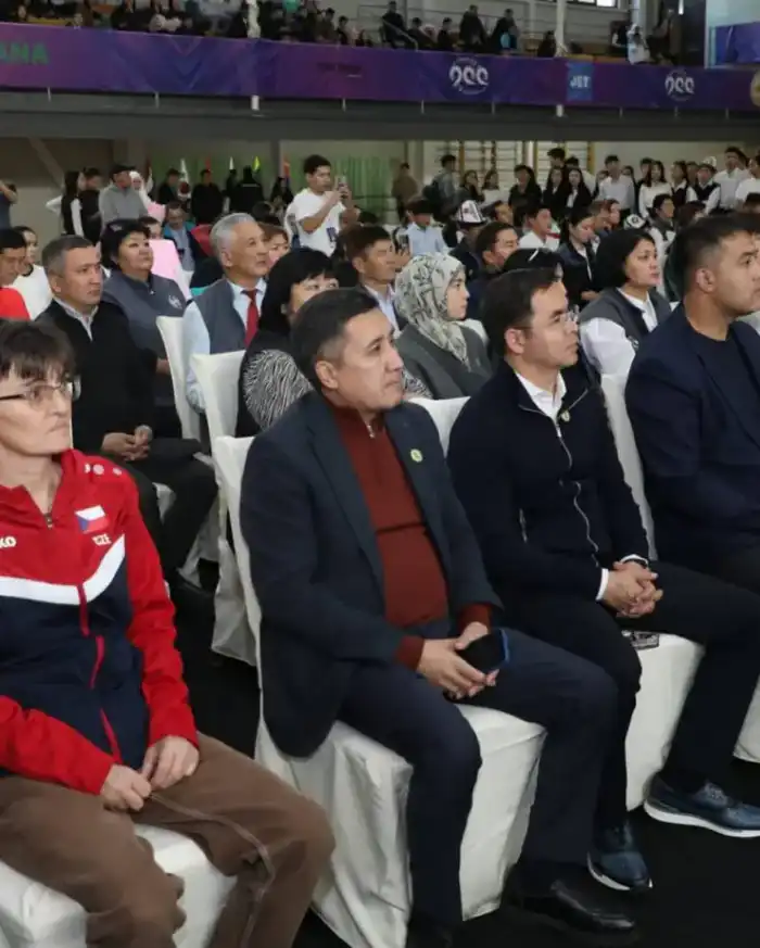 Сборная Казахстана выиграла 30 медалей на чемпионате мира по тогызкумалаку среди юношей (5)