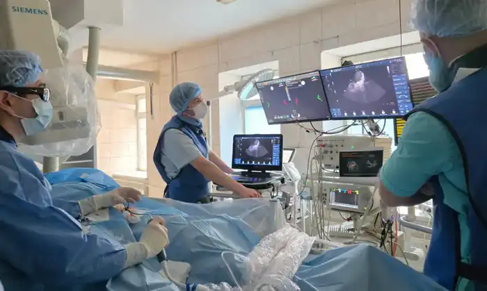 Инновационные операции на сердце в Караганде: новый подход к лечению аритмии улучшит качество жизни пациентов