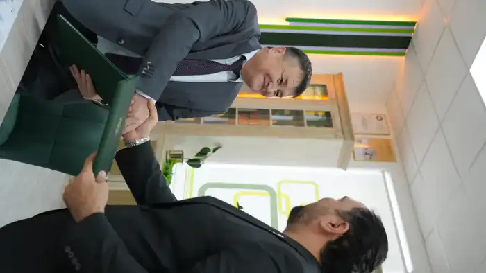 В Esil University состоялось торжественное открытие МEDIA HUB (8)