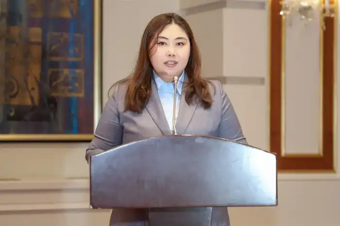 Обсуждение энергоэффективности на VII Международном форуме по энергосбережению в Астане