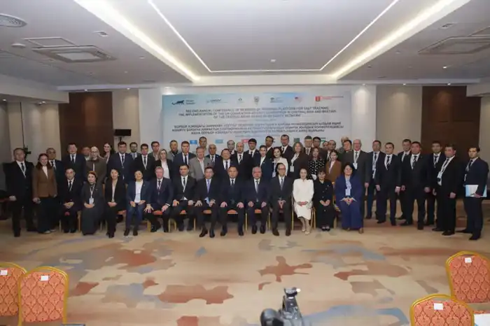 Участие казахстанских прокуроров в международных мероприятиях по противодействию коррупции и возврату активов