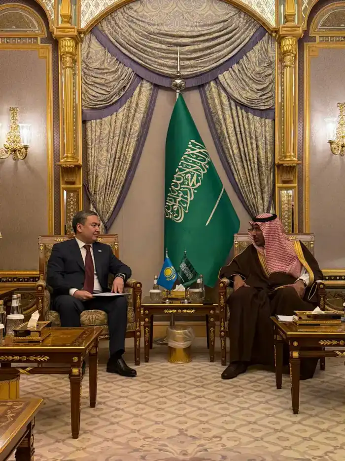 Казахстан на конгрессе: экономический потенциал в центре внимания!