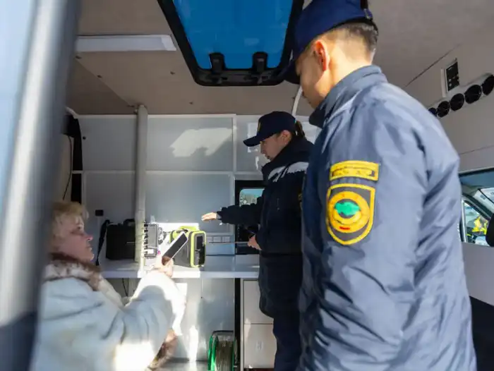 В ВКО запустили новую мобильную экологическую лабораторию, контролирующую воздух областного центра (3)