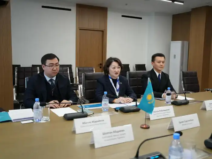 Слияние культур: Ерлан Сарсембаев и Актота Раимкулова на пути к тюркскому наследию