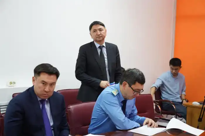 Прием граждан в Кокшетау с Маратом Ахметжановым