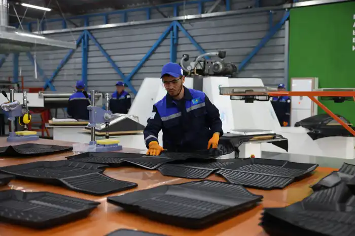 Объем промышленного производства достиг 2,1 трлн тенге: Алматинская область становится центром обрабатывающей промышленности (2)