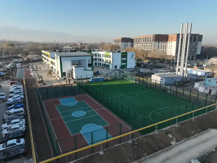 6100 новых школьных мест и 260 мест в детсаду: Турксибский район Алматы расширяет социнфраструктуру (2)