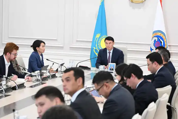 Музей науки для детей: аким Алматы поручил усилить контроль за качеством работ (3)