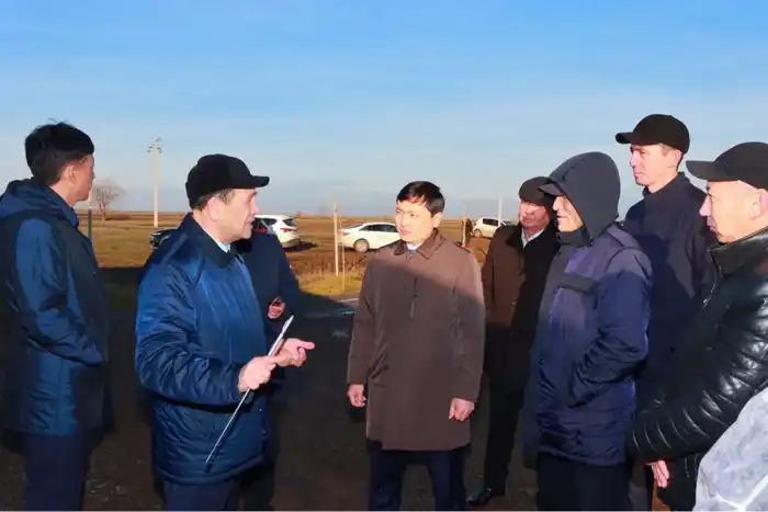 На «Ауыл аманаты» в Западно-Казахстанской области в 2025 году предусмотрено 5,5 млрд тенге (4)