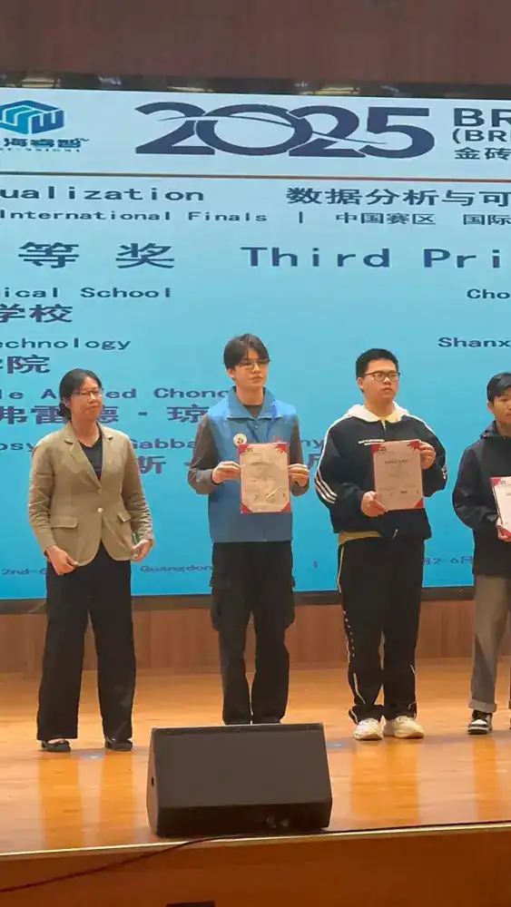 Бронза из Китая: Казахстанский студент в числе лучших!