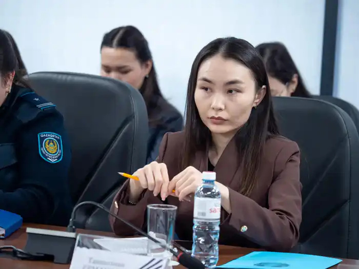 Национальный доклад «О профилактике семейно-бытового насилия в Республике Казахстан» презентовали в Астане (3)