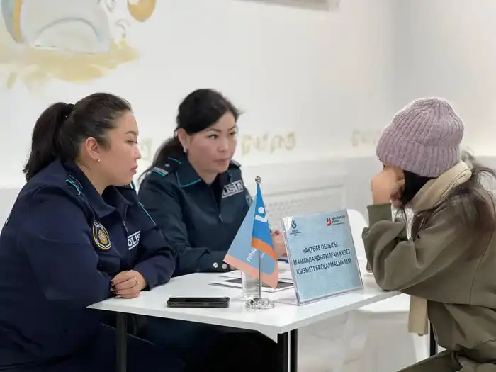 42 тысячи актюбинцев: Год профессий меняет судьбы!