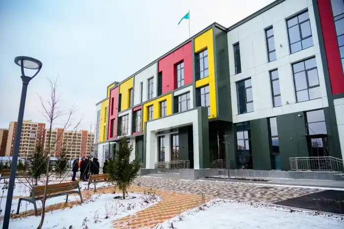 Где появятся Дворцы школьников в Астане (10)