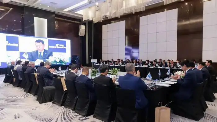 Внедрение цифровых технологий и обмен международным опытом: РГП «Казводхоз» вошло в состав Азиатского водного совета (2)