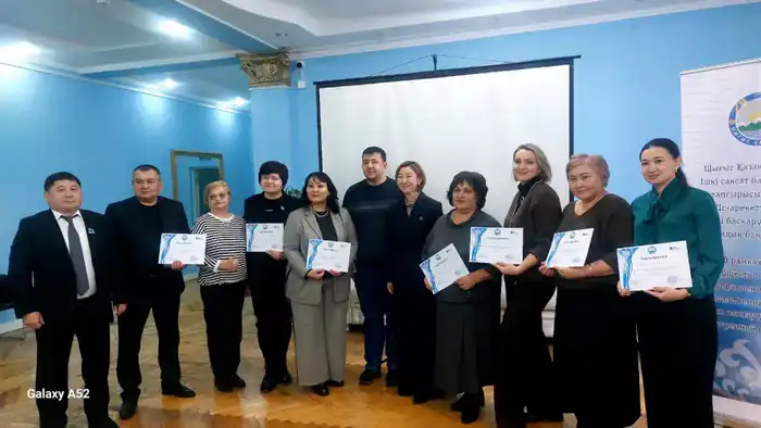 «Қоғамдық кеңестердің қызметі: теориялық және практикалық аспектілері» атты семинар өтті (4)