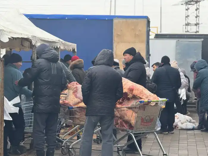 Казахстанцы с начала года приобрели 7,9 тысяч тонн продукции на сельскохозяйственных ярмарках (5)