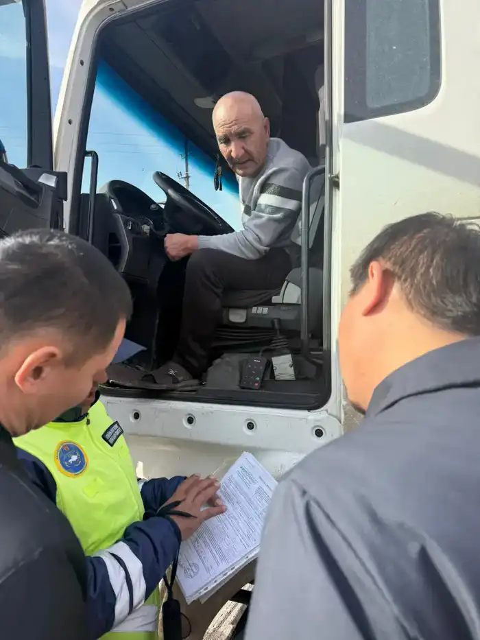 Туркестанская область принимает меры по контролю цен на нефтепродукты и борьбе с незаконными перевозками