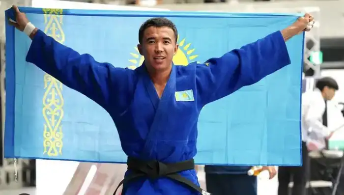 ТУРКЕСТАНЕЦ КУАНДЫК ШАДИЯР – ЧЕМПИОН СУРДОЛИМПИАДЫ! (2)