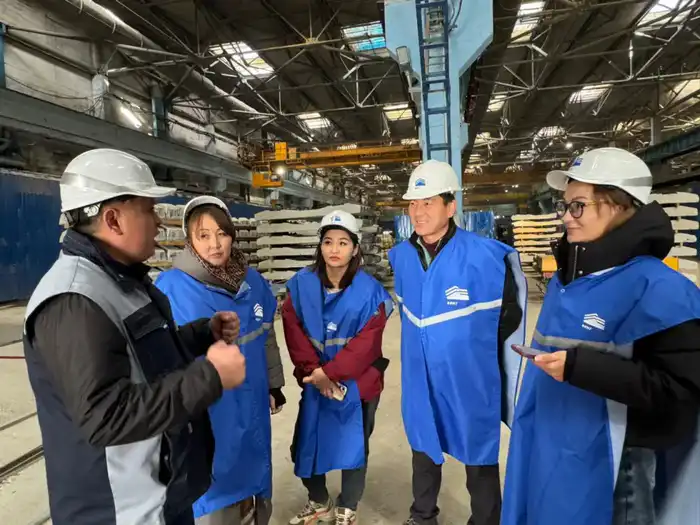 Железобетонные шпалы: 30 лет в Казахстане