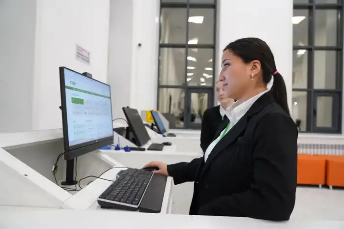 Новый Центр обслуживания населения в Степногорске: современное решение для всех граждан