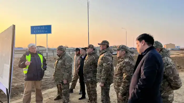 Подготовка регионов к паводковому периоду продолжается в плановом режиме (5)